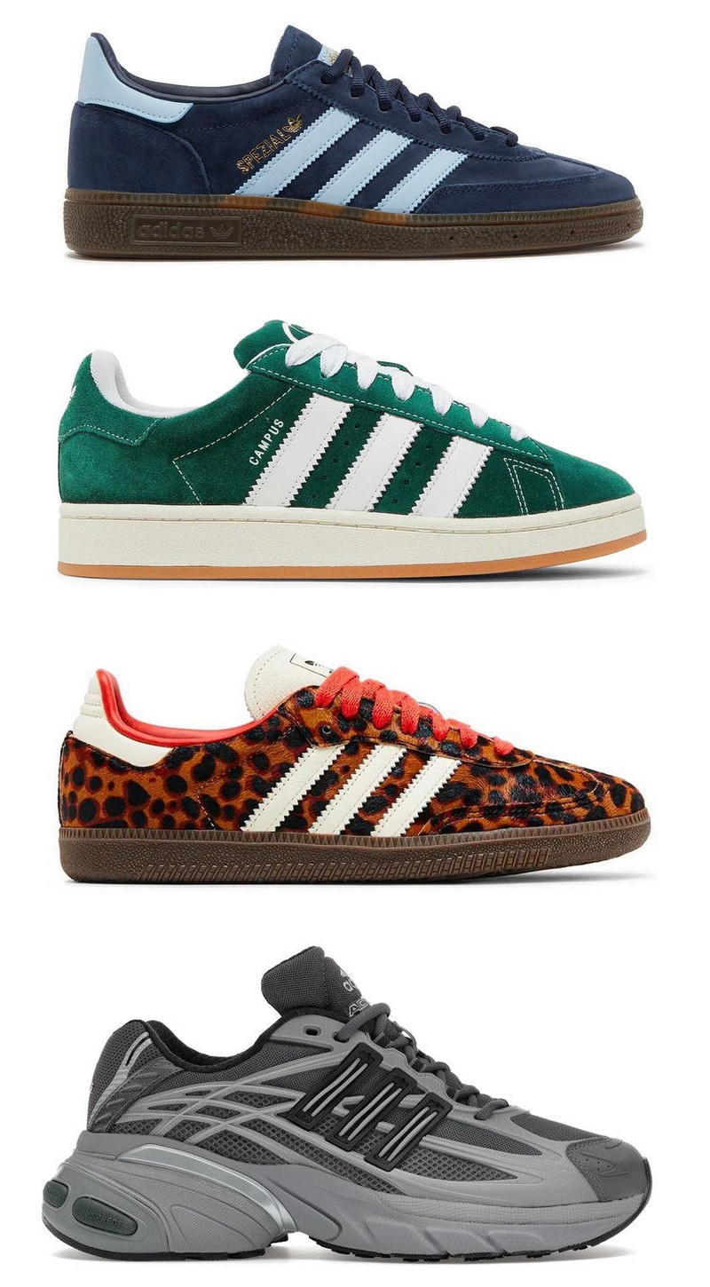 chaussures Adidas