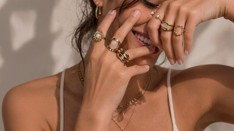 Vente privée de bijoux AEC Paris