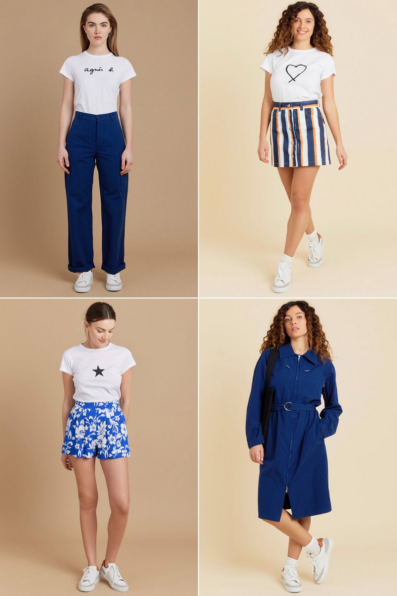 collection Agnès b.