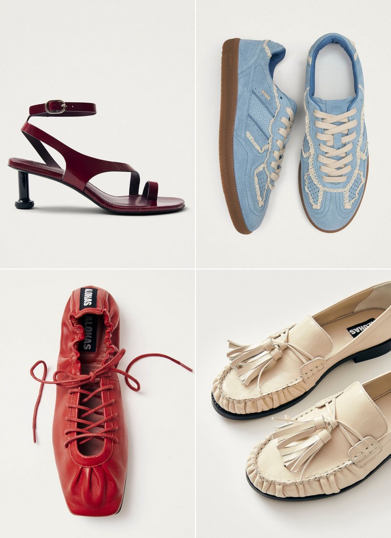 chaussures Alohas