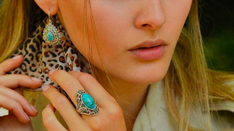 vente privée de bijoux Amazonia