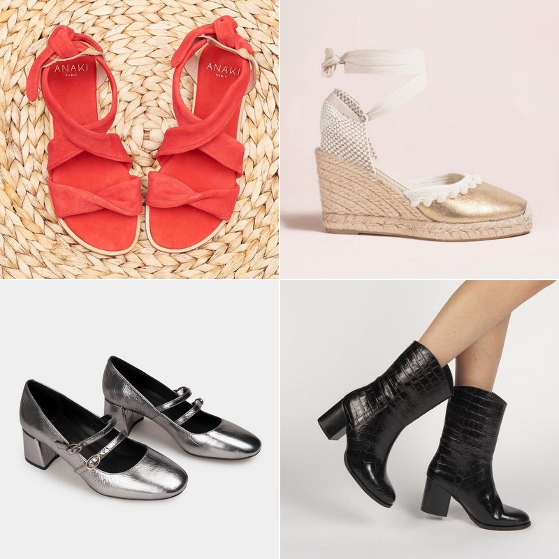 chaussures Anaki