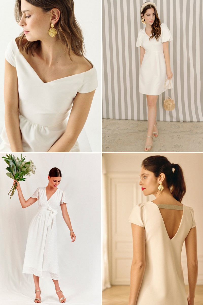 robe de mariée Apoluze