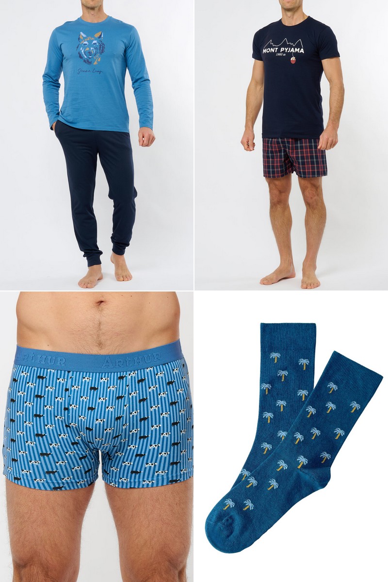 sous-vêtements Arthur