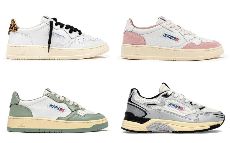 sneakers Autry
