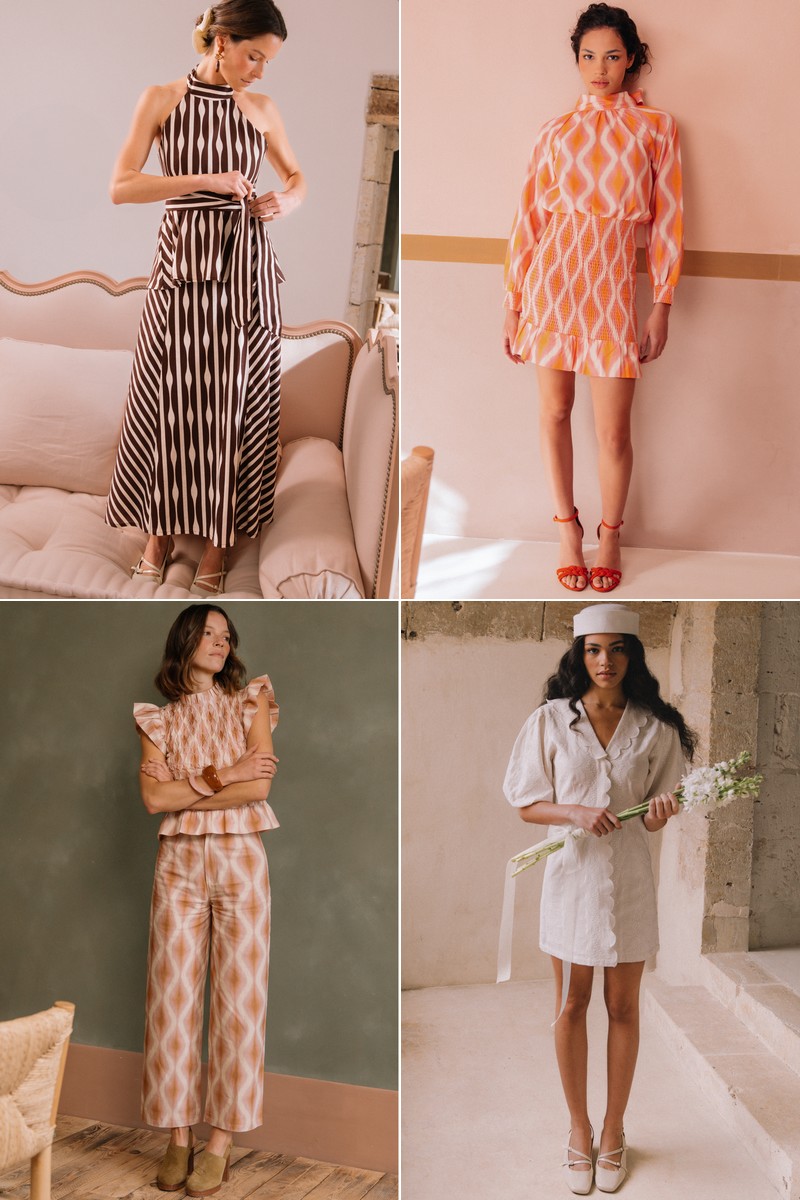 collection mode femme BALC
