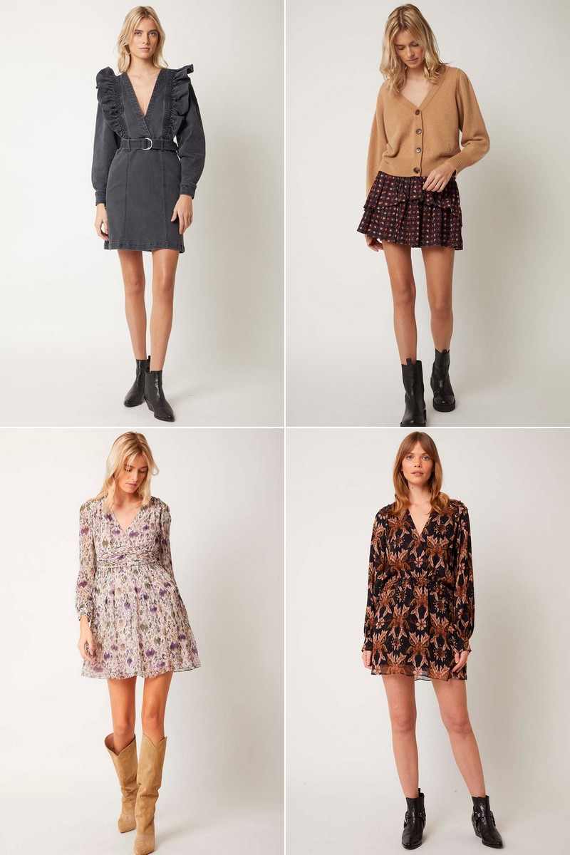 collection Bérénice