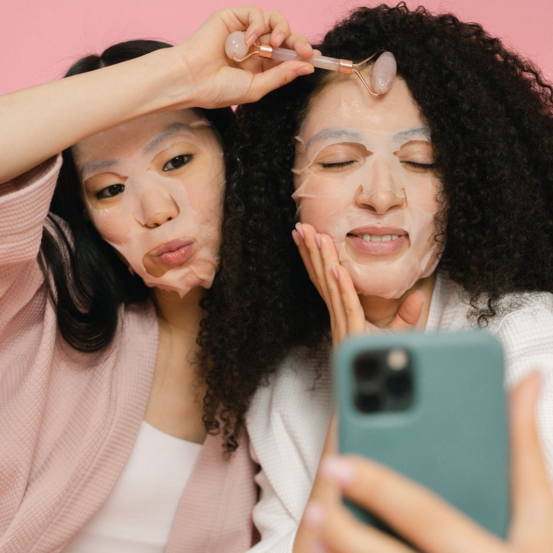 masque visage Biodance viral