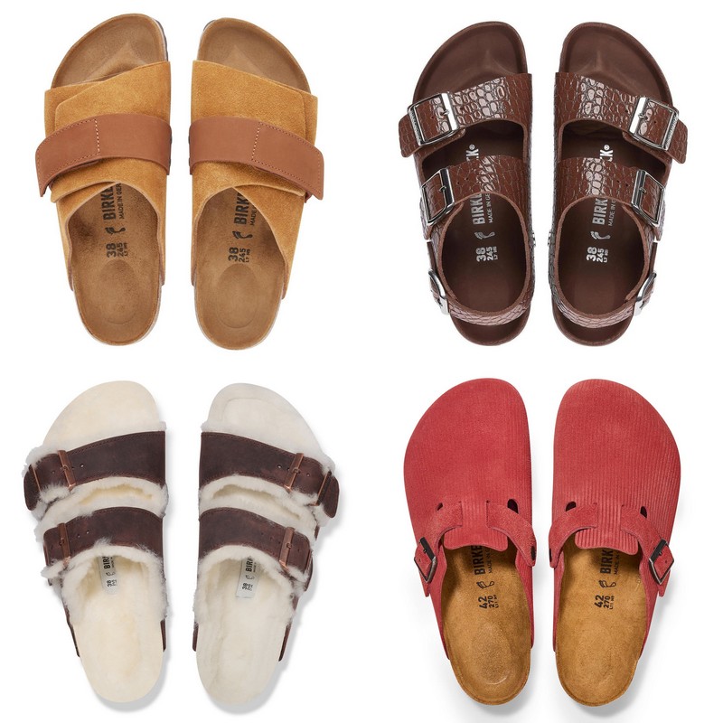 mules Birkenstock