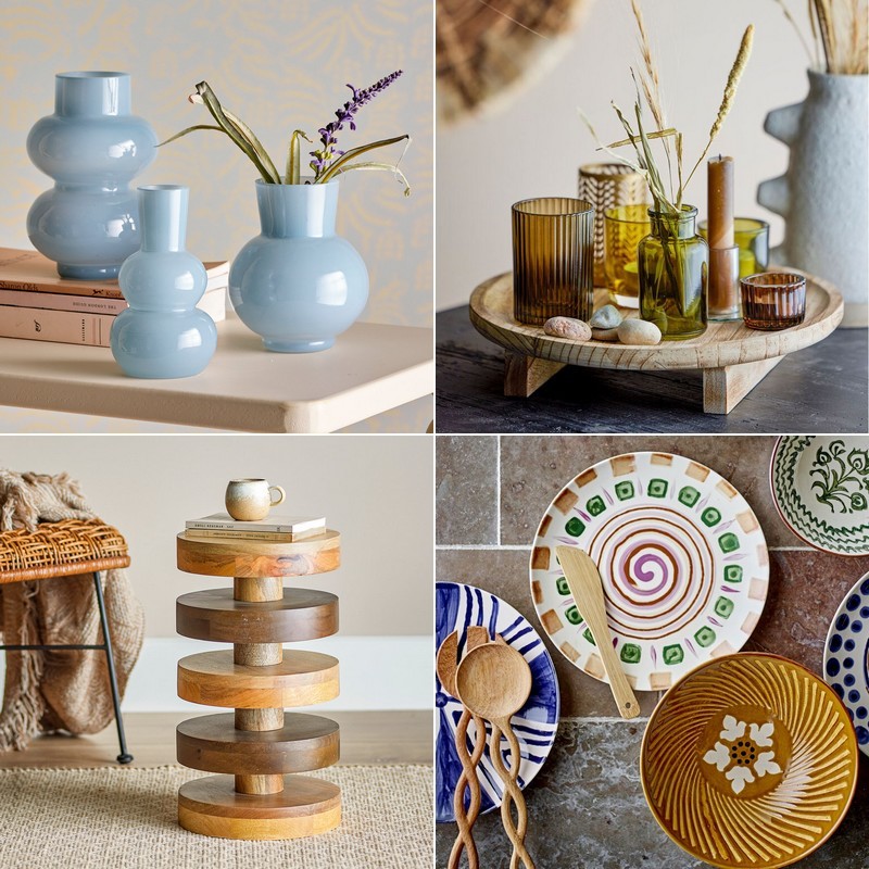 Bloomingville décoration scandinave