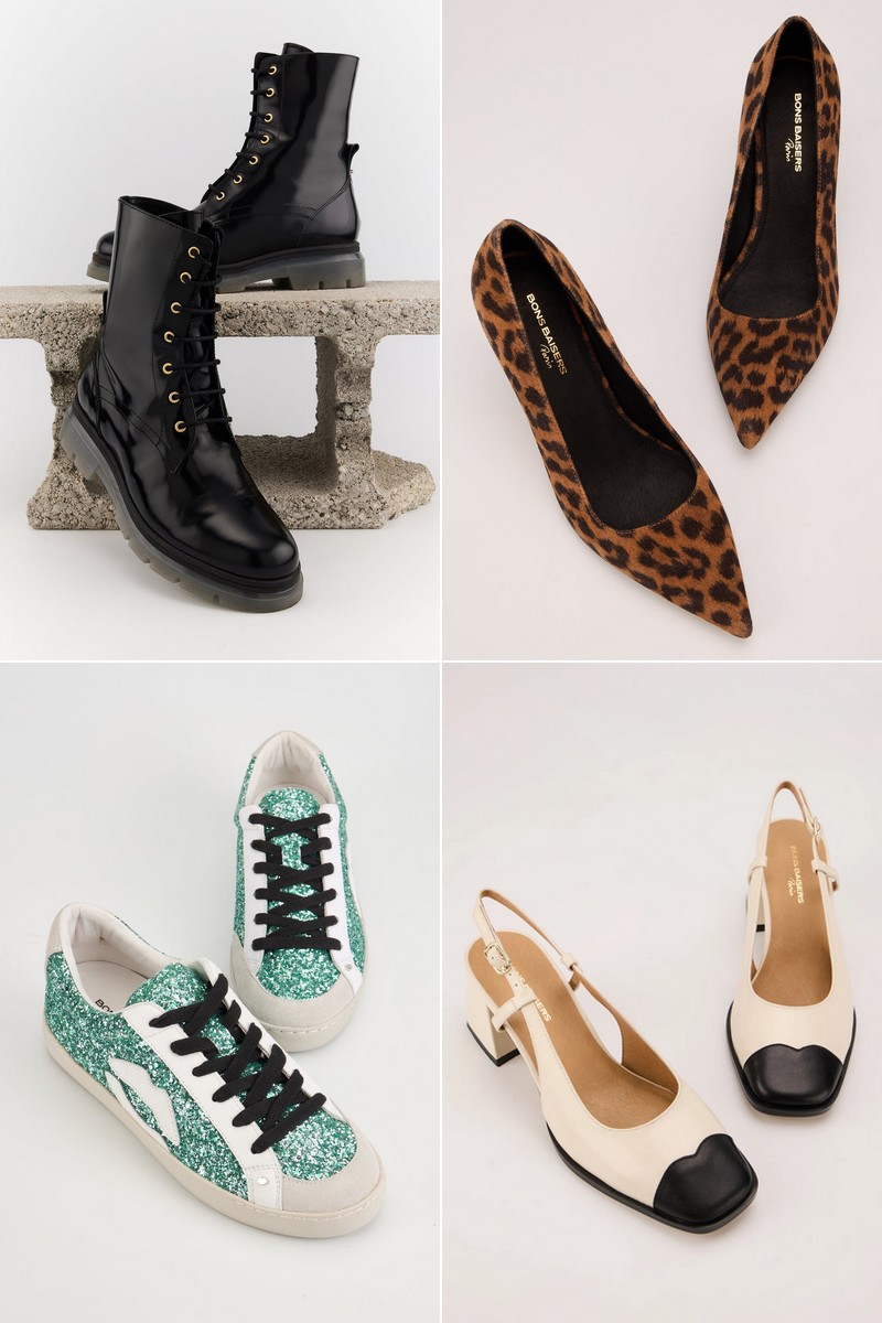 chaussures Bons Baisers Paris