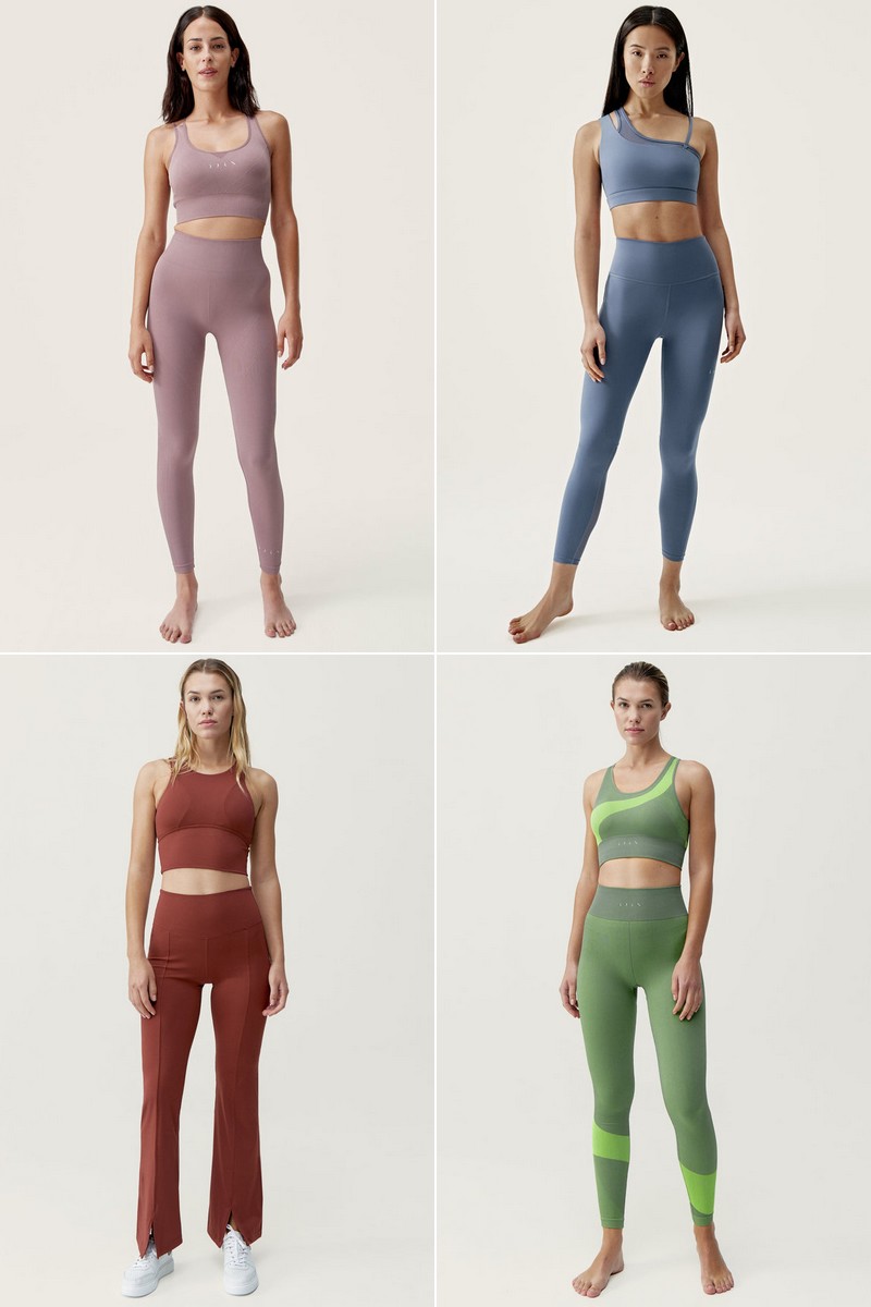 legging Born Living Yoga