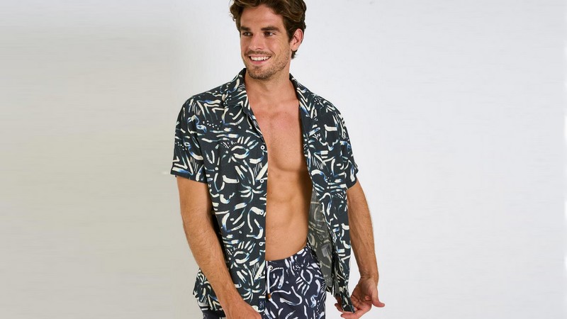 Vente privée Cala 1789 : mode homme et shorts de bain