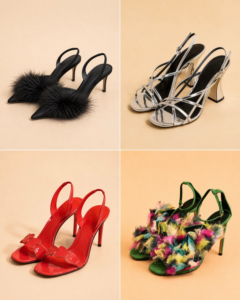 chaussures de luxe Cazabat