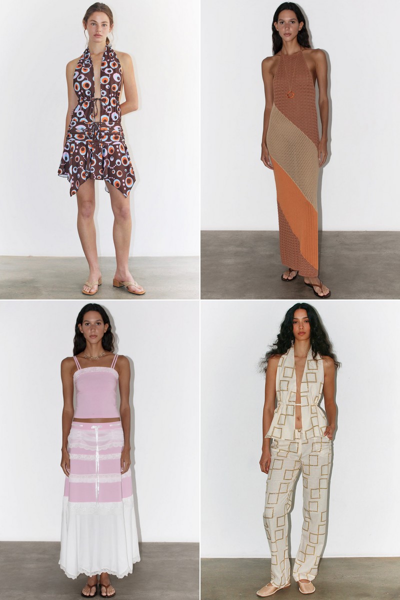 collection Coloma's