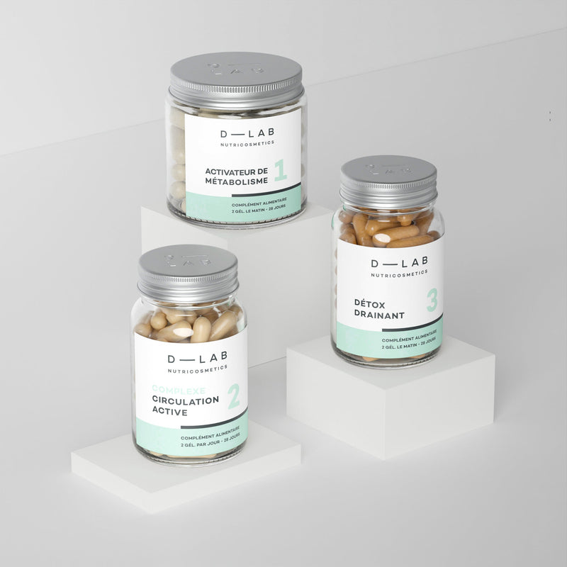 compléments alimentaires D-LAB