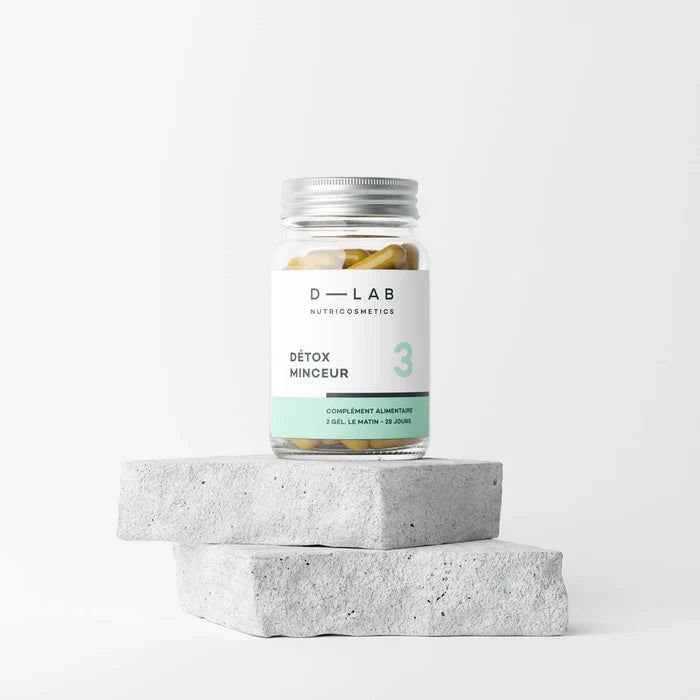 Détox Minceur D-LAB