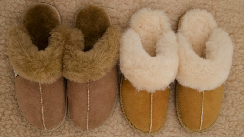 vente privée Dadoux chaussons