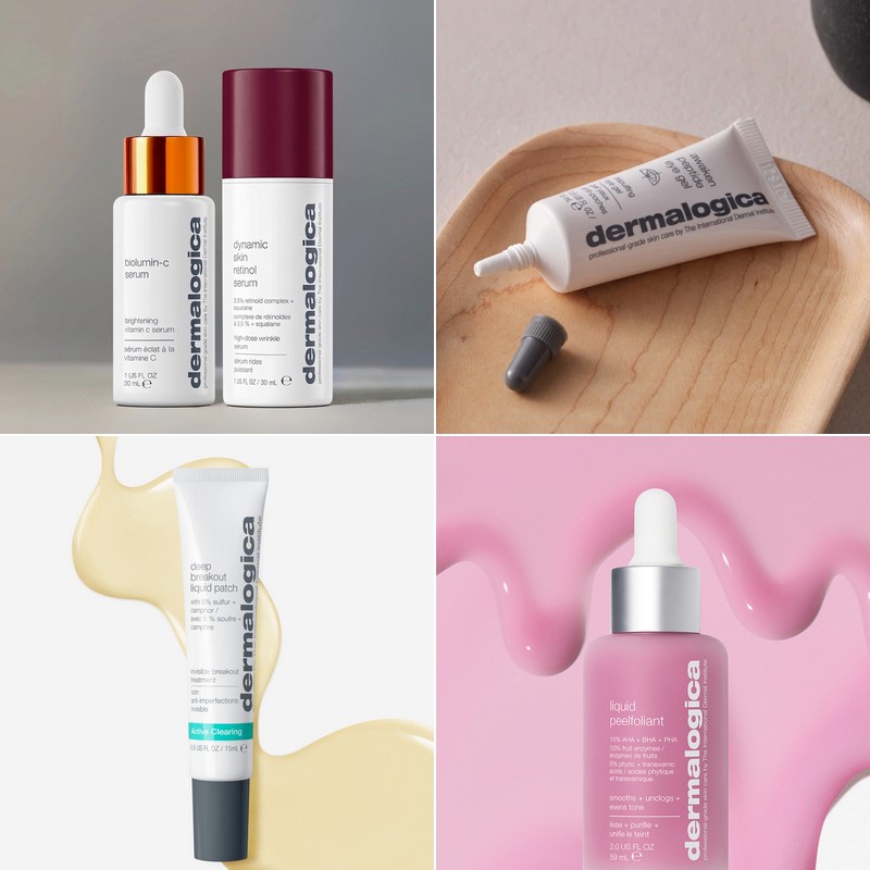 cosmétiques Dermalogica