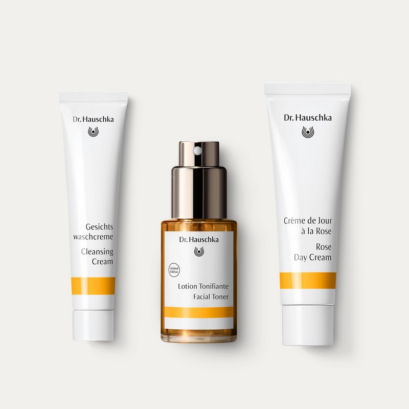 cosmétiques Dr hauschka