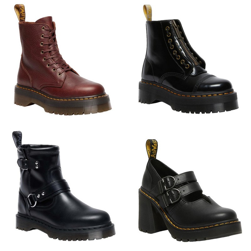 boots Dr Martens