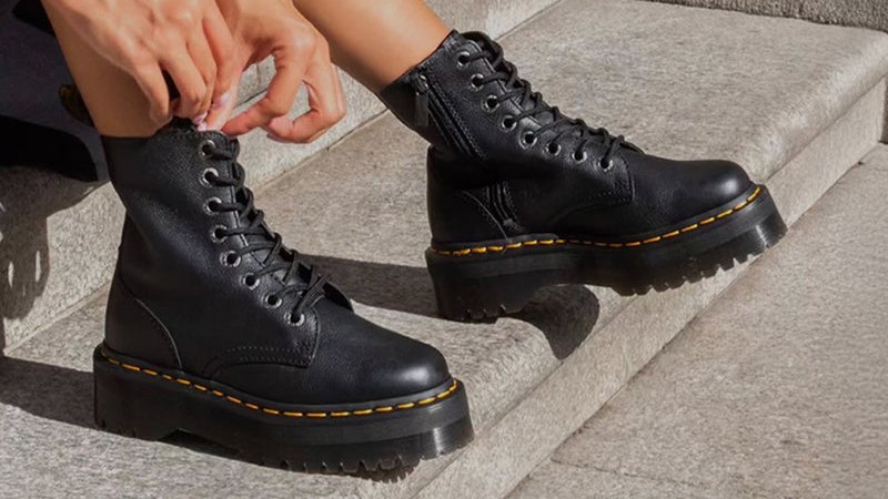 Vente privée Dr Martens