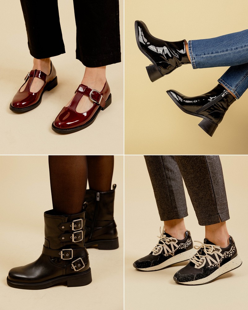 chaussures Emilie Karston