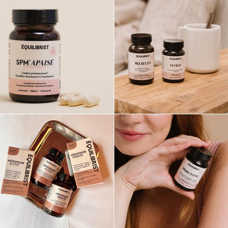 compléments alimentaires Equilibrist