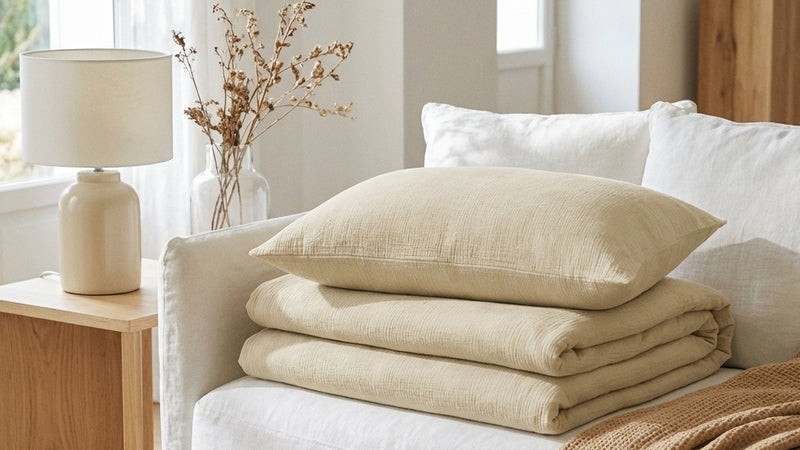 Vente privée de linge Febronie