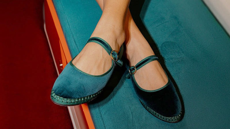 Vente privée de chaussures Flabelus : ballerines, babies, espadrilles