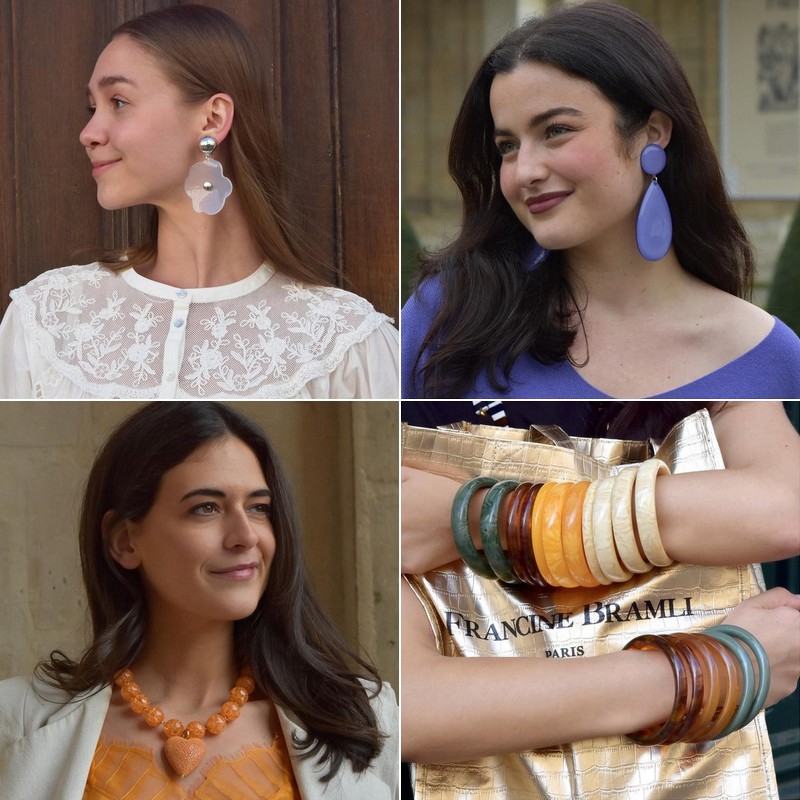 bijoux Francine Bramli