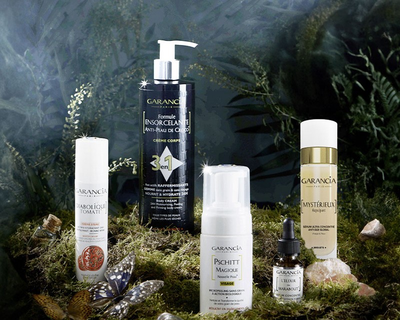 Pschitt Magique Garancia