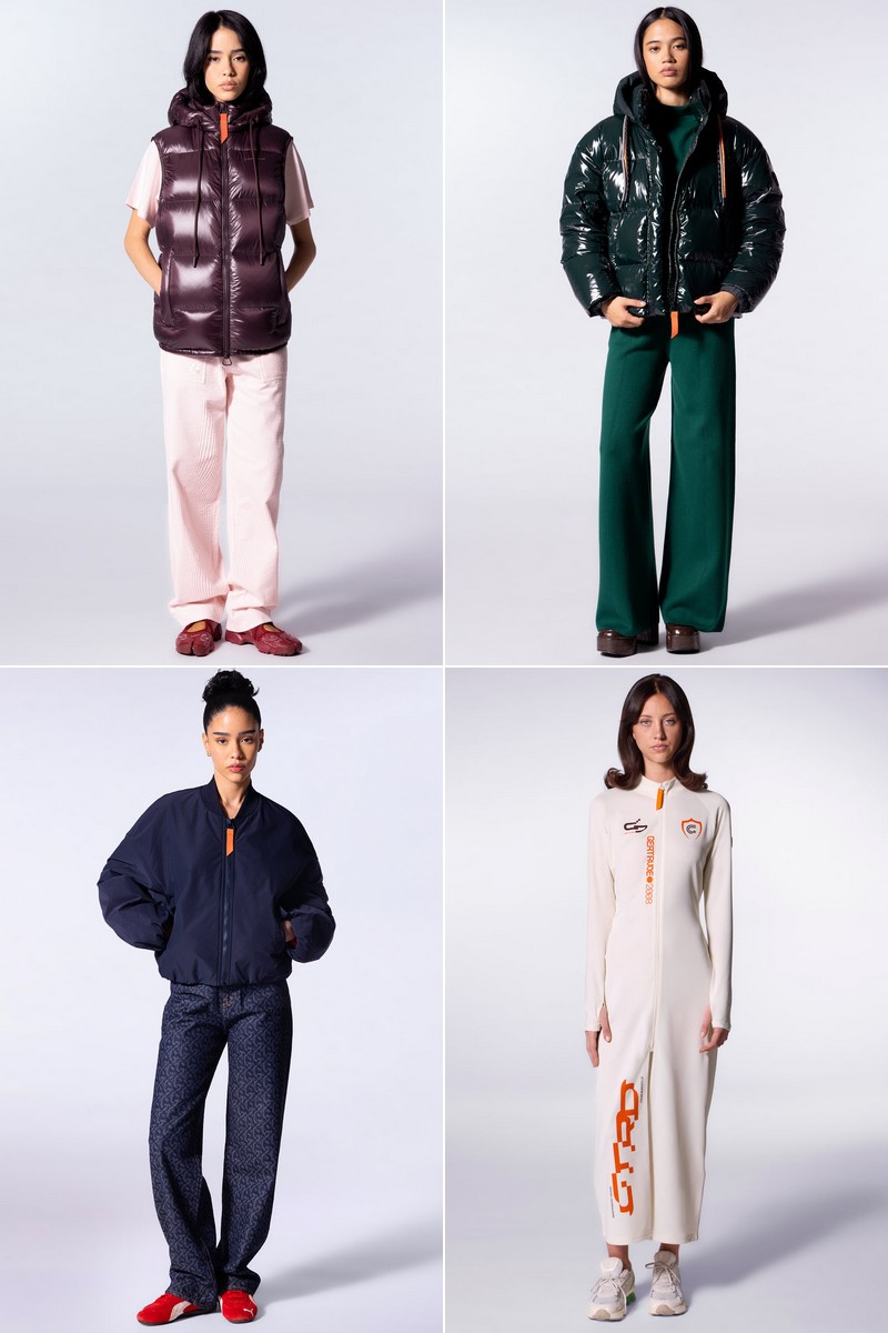 collection femme Gertrude