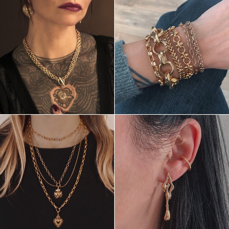 bijoux In Cauda Venenum