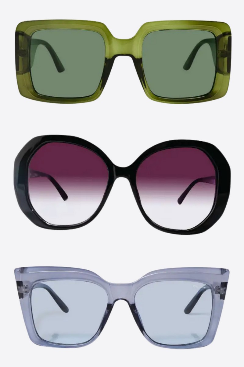 lunettes de soleil IYÜ