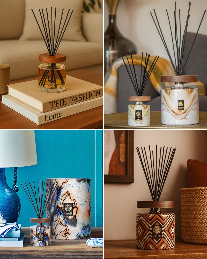 parfums Jambo Collections