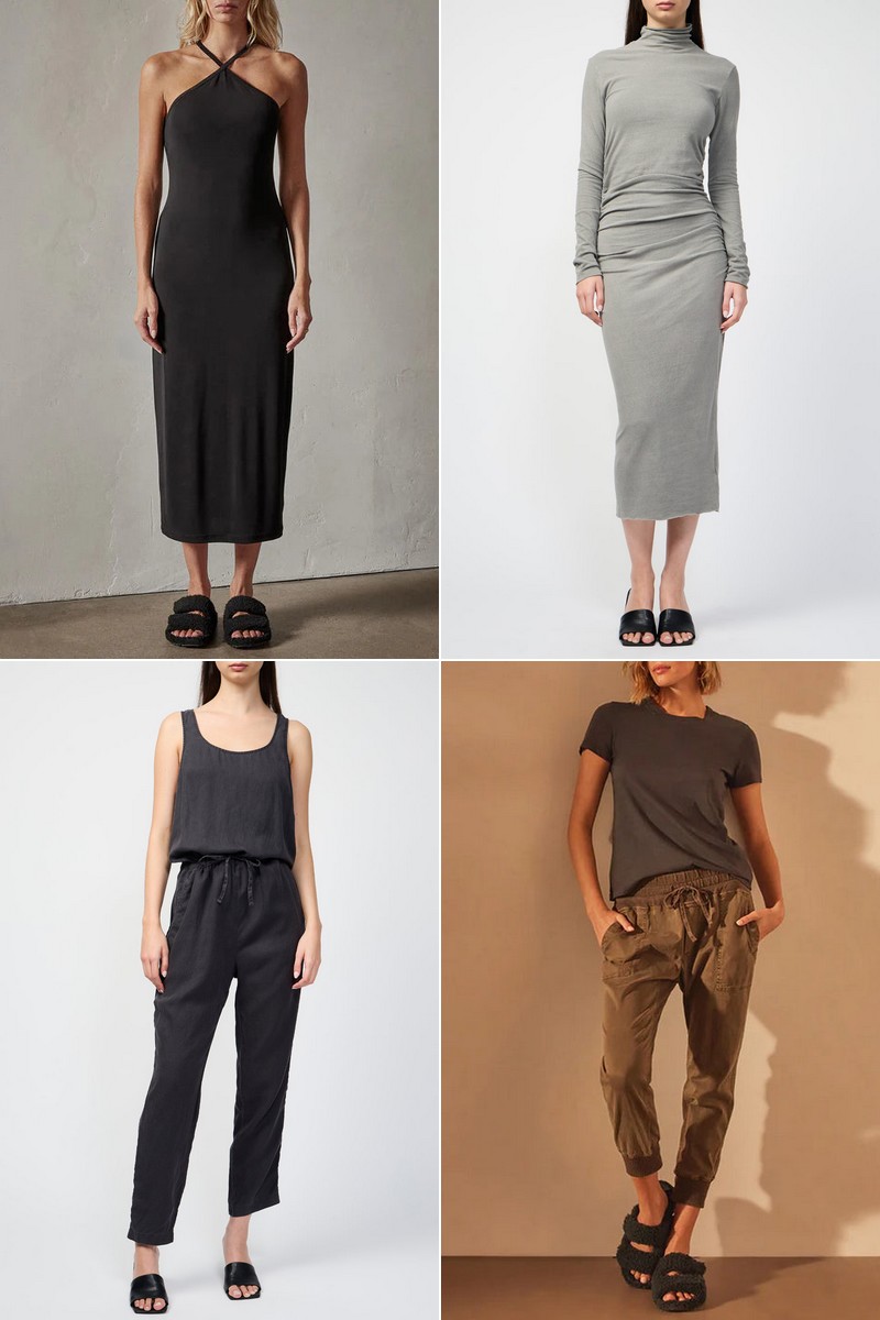 James Perse collection femme