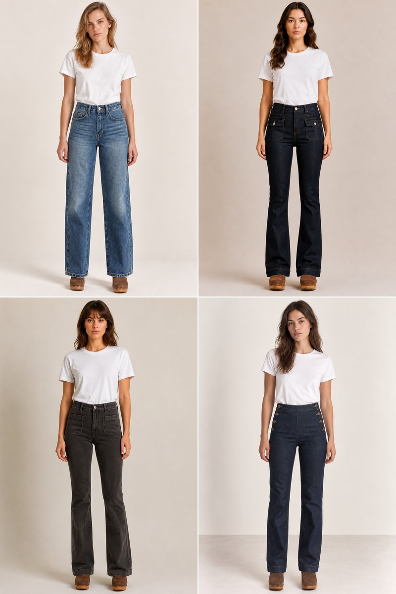 jeans Jane Blue