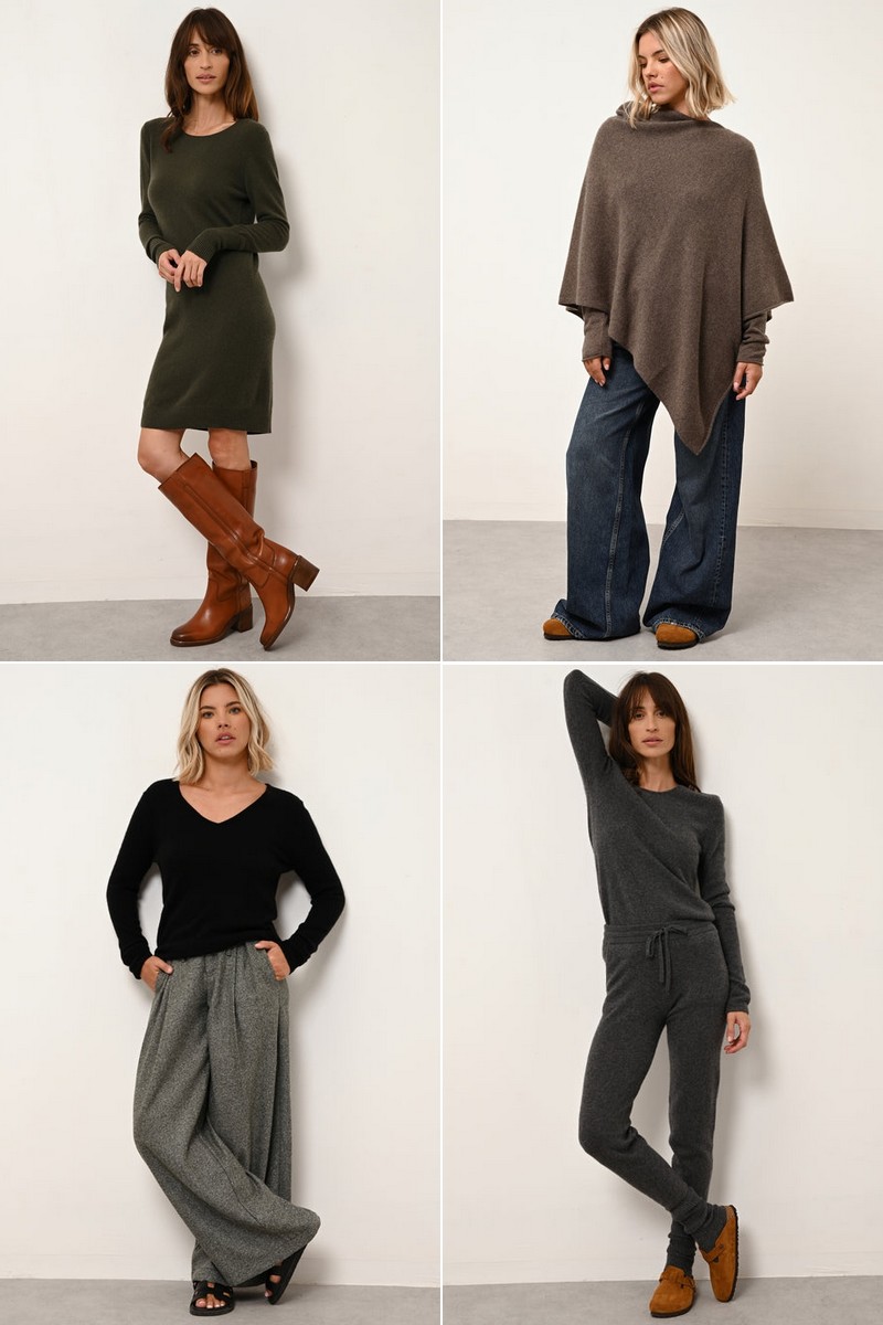 collection Just Cashmere