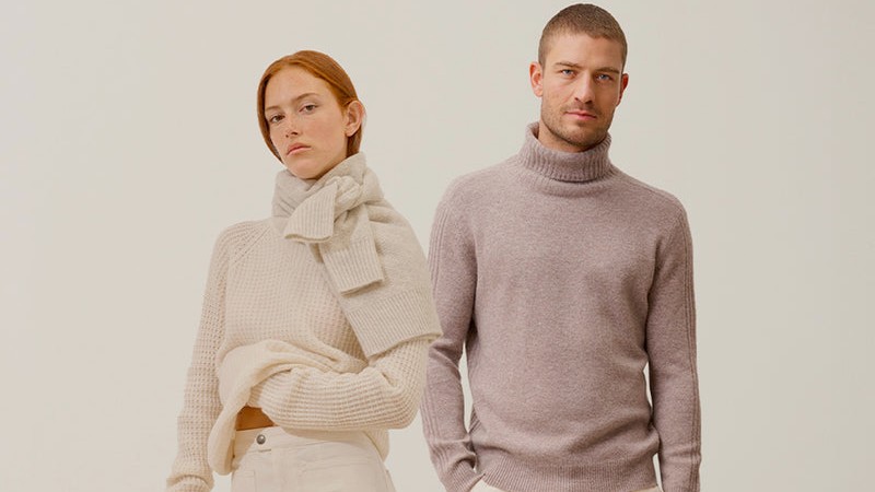 vente privée Just Cashmere