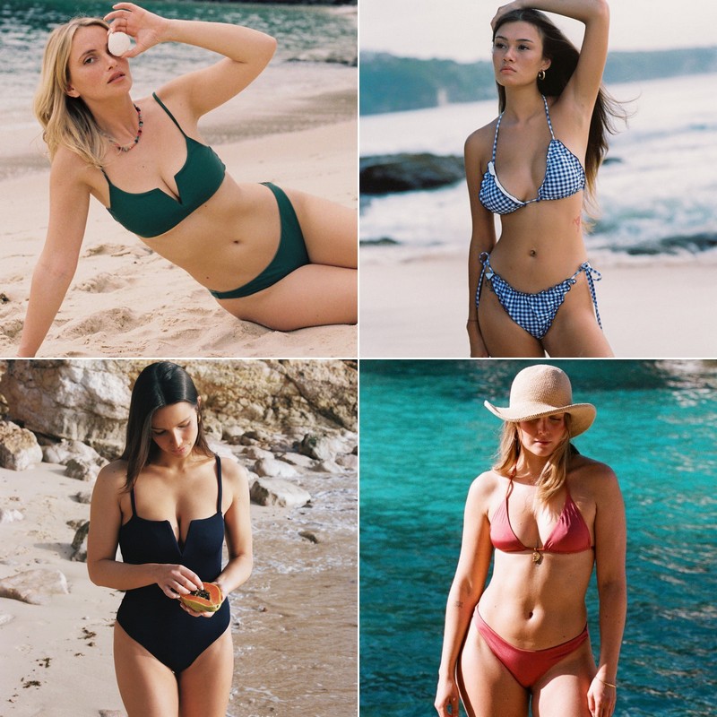maillots de bain Kaly Ora
