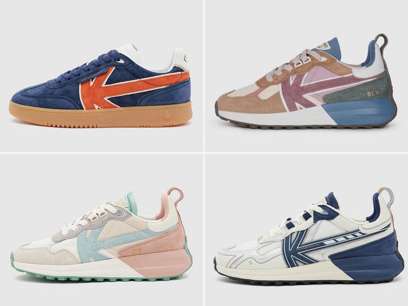 sneakers Kaotiko