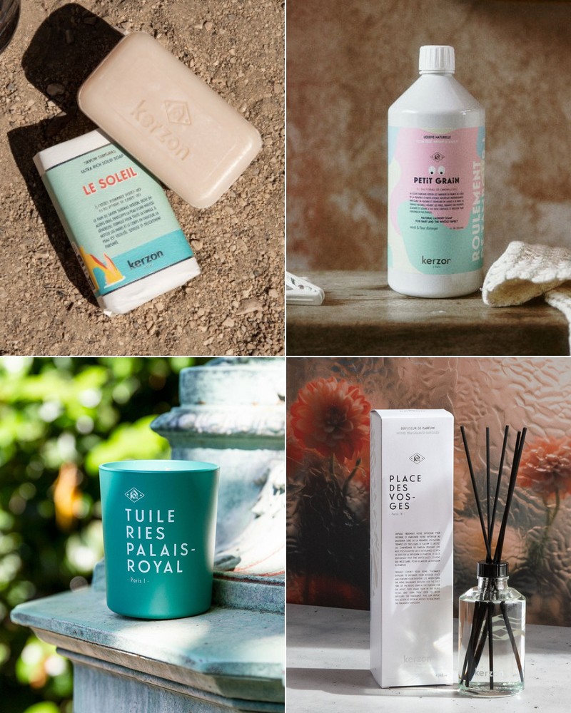 produits Kerzon