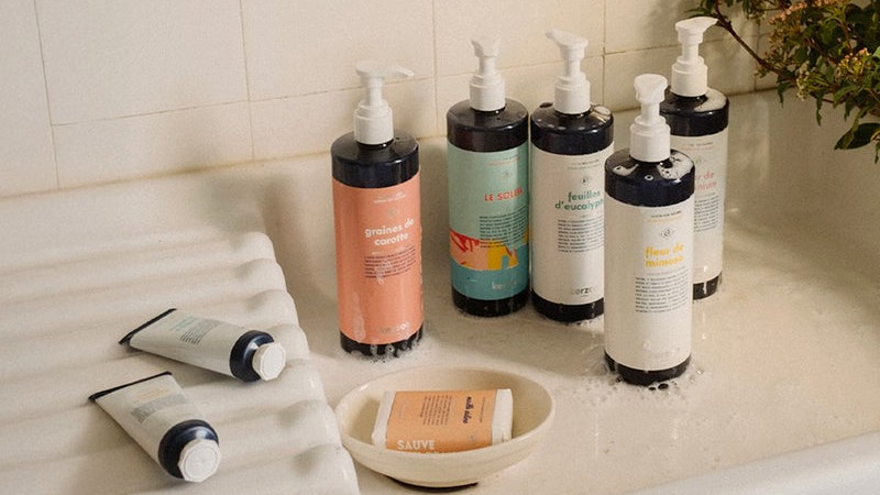 Vente privée Kerzon : soins naturels et parfumés