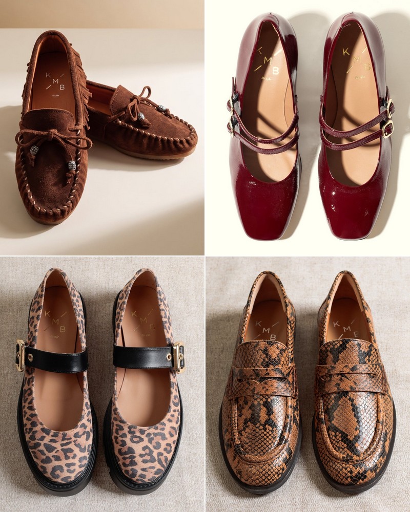 chaussures KMB