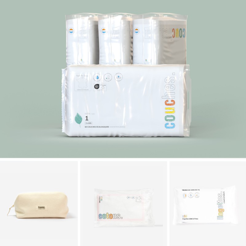 couches bébé La Marque en Moins