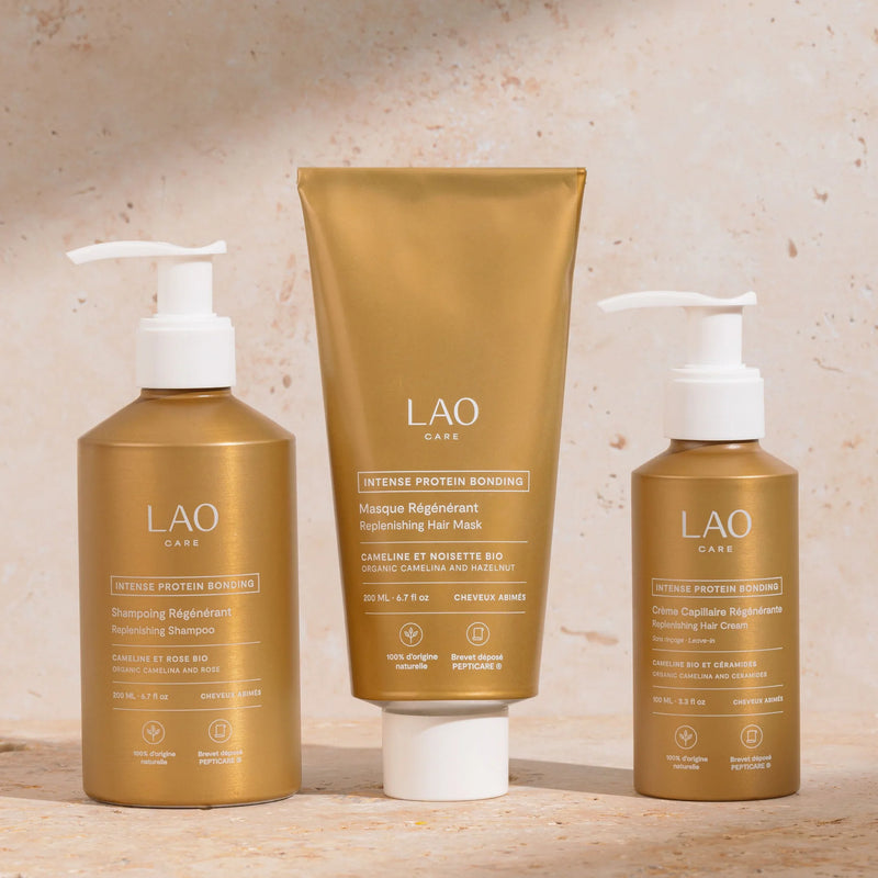 cure régénérante LAO Care