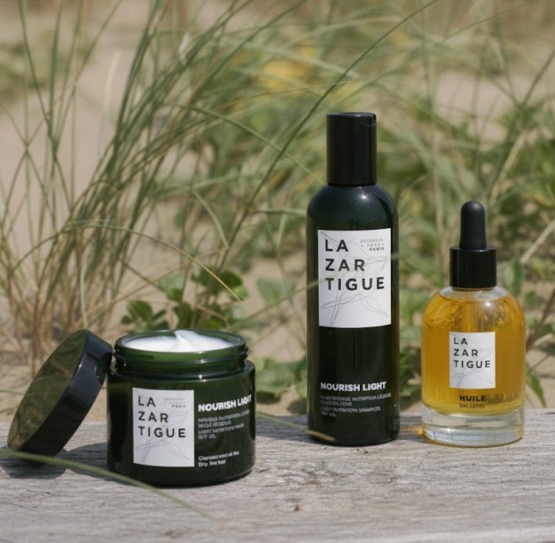 soins capillaires Lazartigue