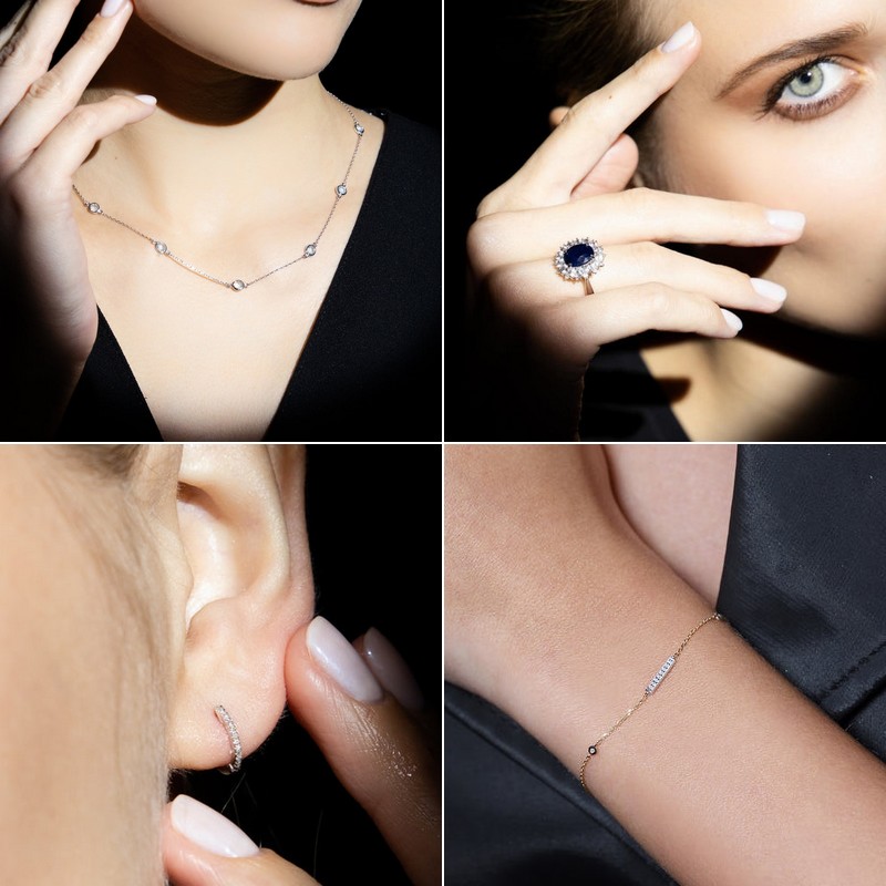 bijoux Le Diamantaire