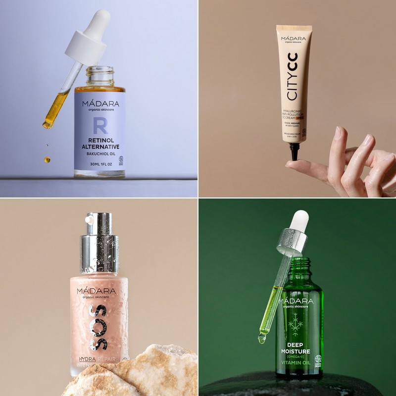 cosmétiques Madara